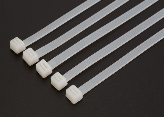 China Besonders lange multi farbige Zipbindungen, flacher Zipverschluss-Kabelbinder 2,5 x 100mm fournisseur