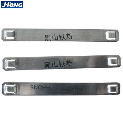 China Markierungs-Platten des Edelstahl-SS304, SS-Kabel-Umbau-Platte feuerverzögernd fournisseur