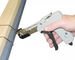 Silberne Edelstahl-Kabelbinder-Werkzeug-Gewehr-Art für 4.6mm - 8mm Breiten-Kabelbinder fournisseur