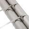 316 Selbstverschluß Edelstahl-Kabel-Bindungs-Ball-Verschluss-Doppeltes eingewickelte unbeschichtete Bindungen fournisseur