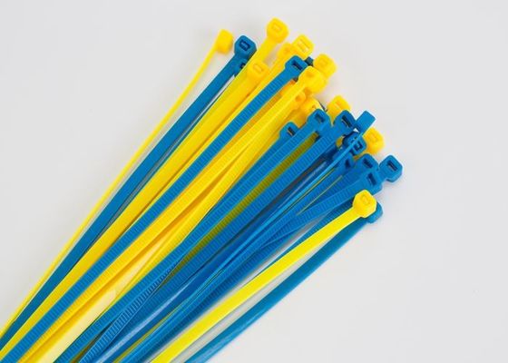 China Bewertete stabilisierte UVkabelbinder im Freien, flexible elektrische Kabelbinder fournisseur